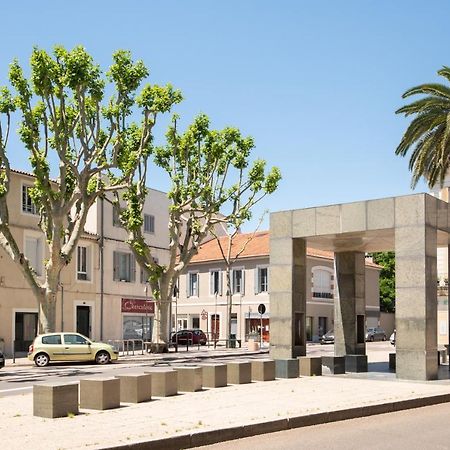 Domus Titus Spacieux T2 Proche De La Gare Nîmes Exterior foto