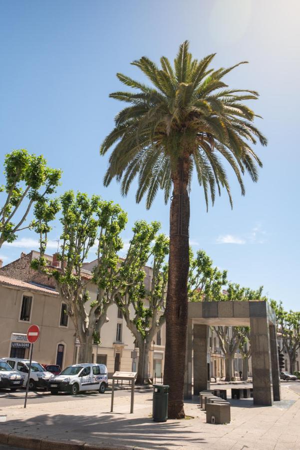 Domus Titus Spacieux T2 Proche De La Gare Nîmes Exterior foto